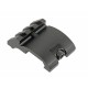 45-Degree Picatinny Rail Mount - Black [Element]